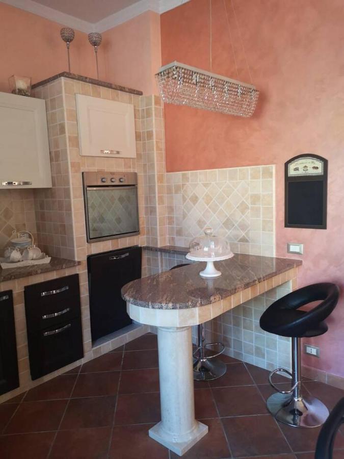 La Dimora Di Massimo Villa Ponte Lucano Eksteriør billede